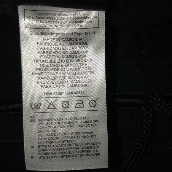 Adidas pants - Picture 6 of 8